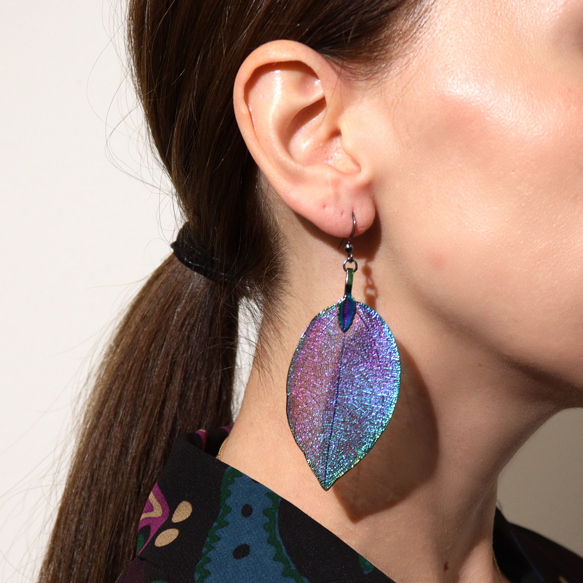 Leaf Jewellery