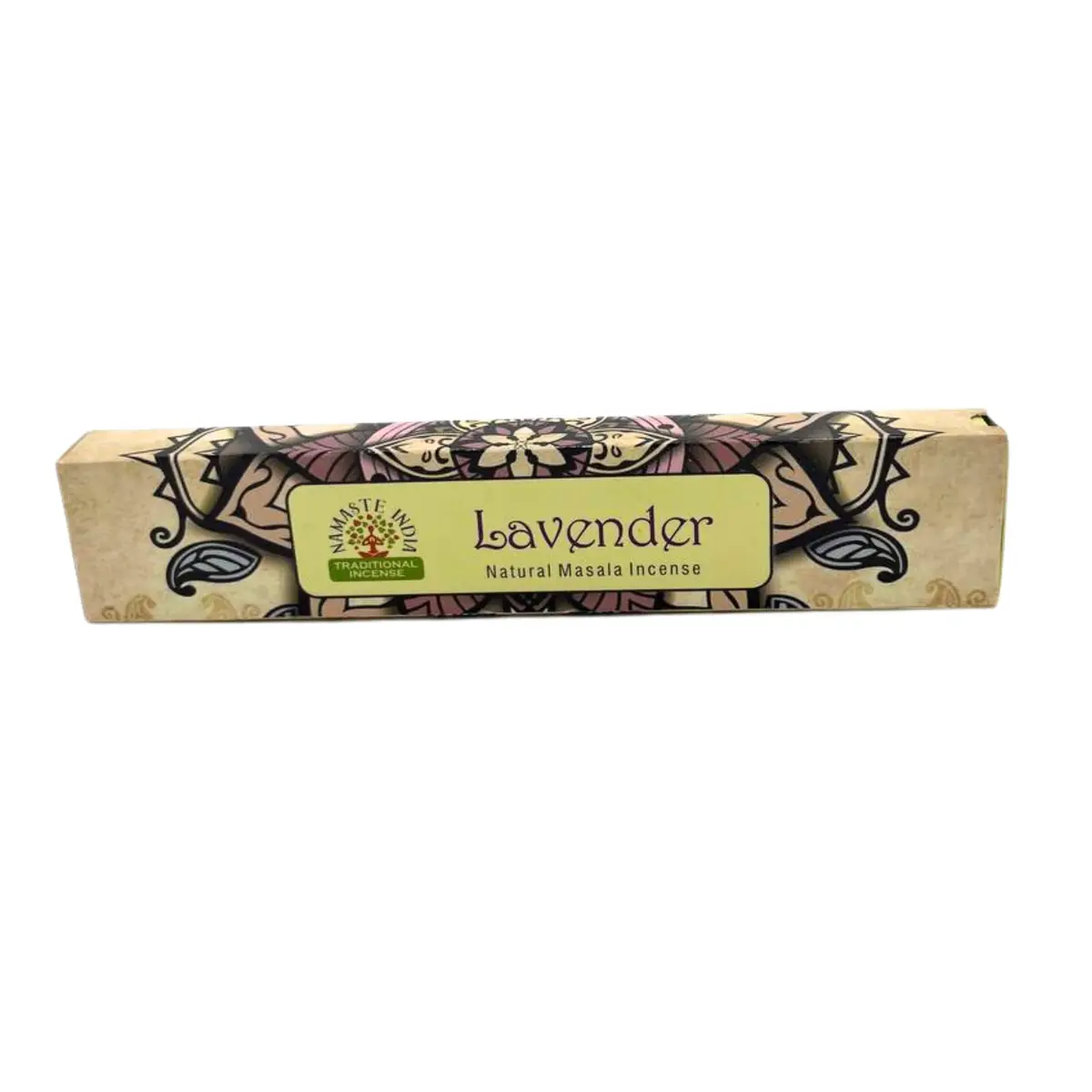 Namaste Mandala Masala Incense - Lavender — Incense · GlowDuty apothecary