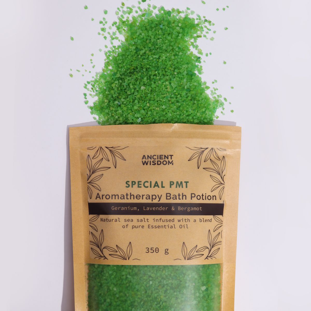 Poção de Aromaterapia em Saco de Papel 350g - PMT