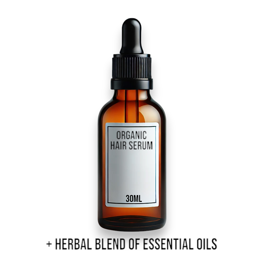 Neoznačeni Organski Serum za Kosu 30ml - Biljni