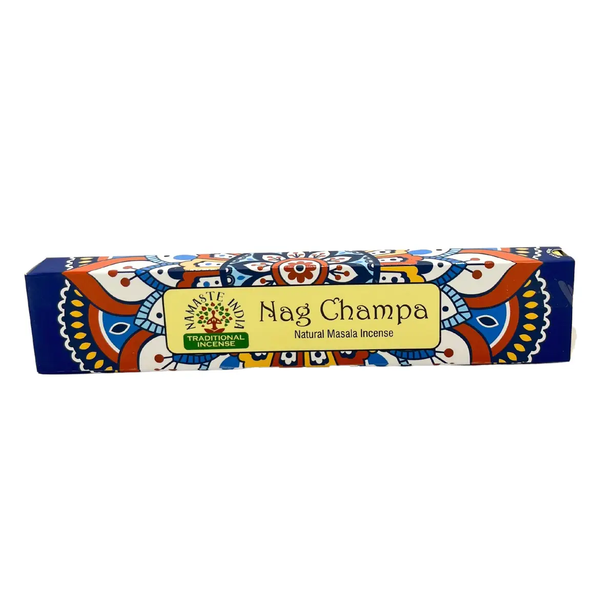Namaste Mandala Masala Incense - Nagchampa — Incense · GlowDuty apothecary