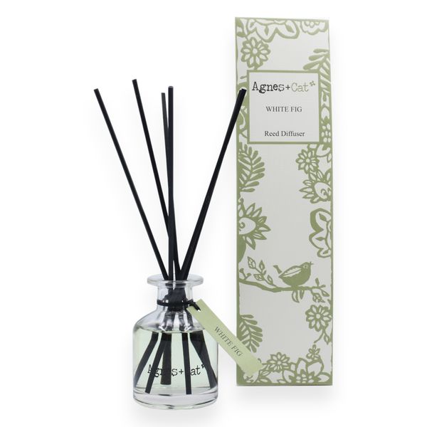 140ml Reed Diffuser - White Fig
