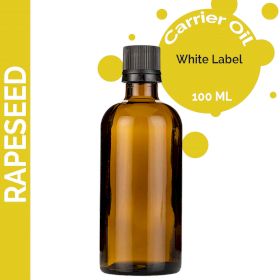 Huile de Colza - 100ml - Marque Blanche