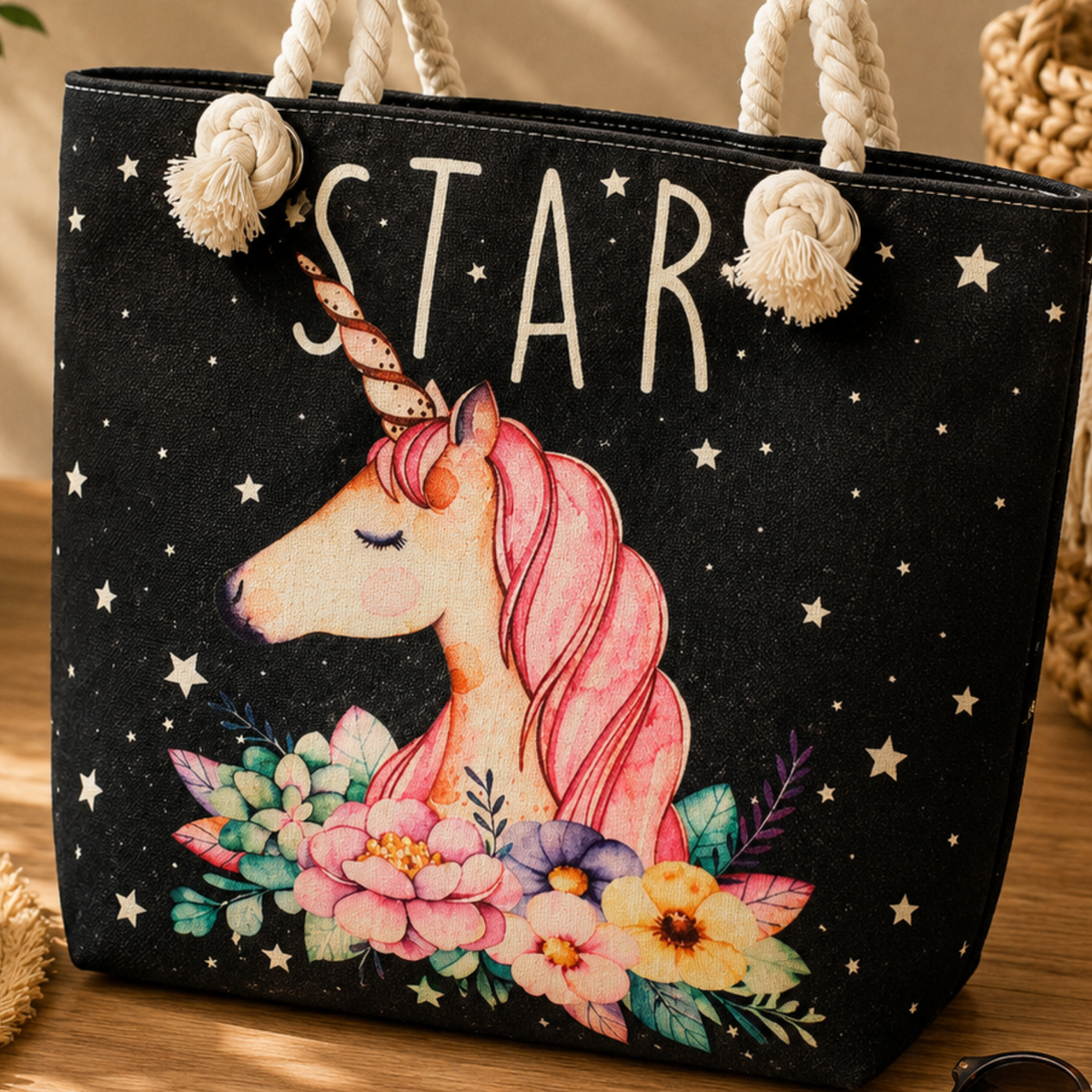 Sacos Clássicos con Alsas de Corda