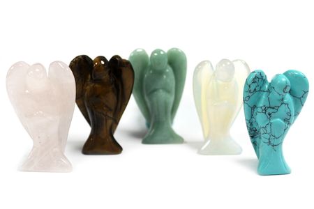 Figuras de Piedras Preciosas