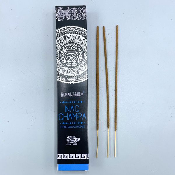 Banjara Tribal Палички для Окурювання -  Nag Champa