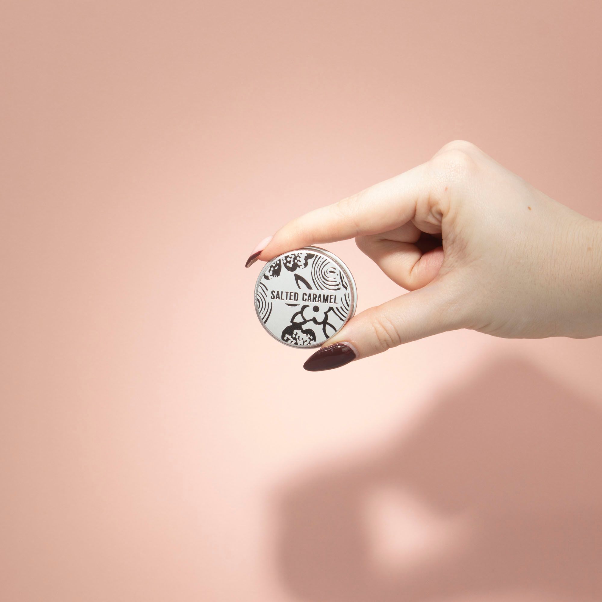 Läppbalsam - Saltad Karamell