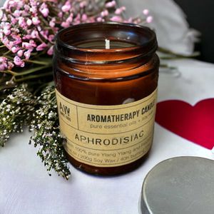 Velas de Aromaterapia