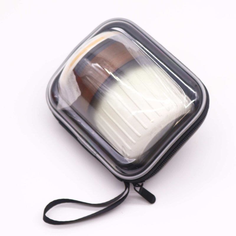 Set Théière en Céramique de Voyage - Trois Amis - Pack de Voyage