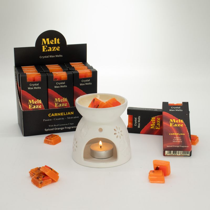 Melt Eaze Воскові Мелти 50 г - Пряний Апельсин