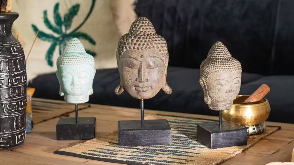 Estatuas Buda