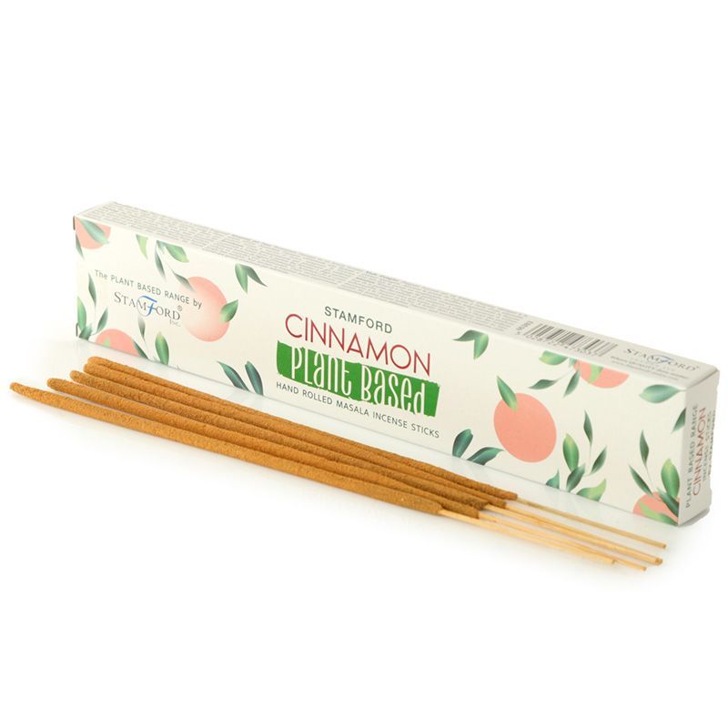 Caixas de incenso Masala à base de plantas - Canela
