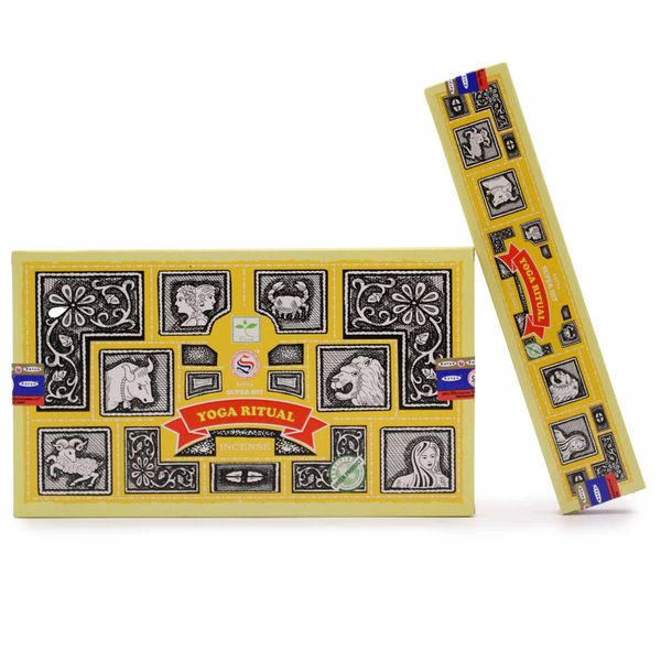Caixa - Ritual de Yoga Super Hit