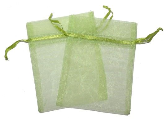 Bolsas Organza 10x13cm Nova Qualidade sup