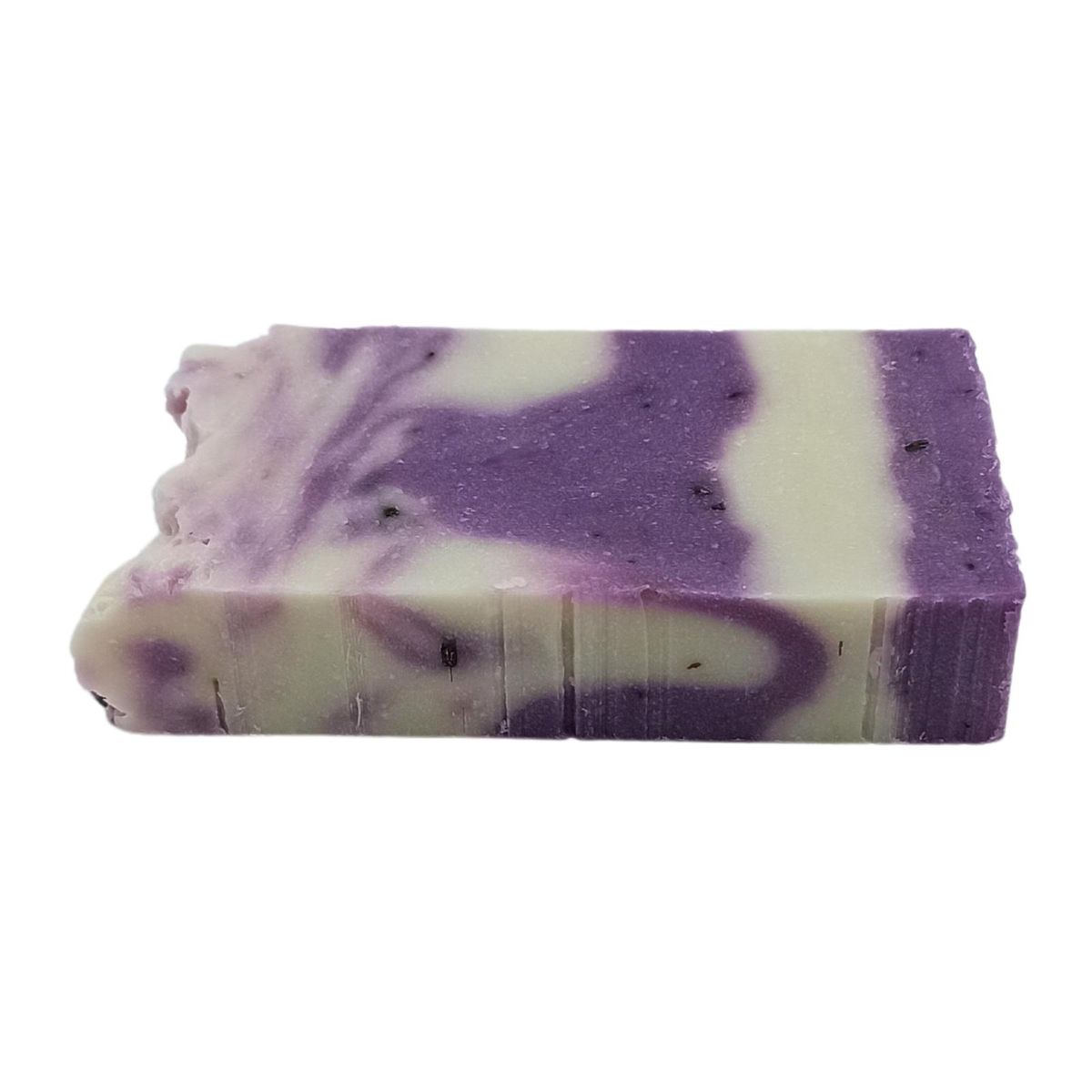 Lavanda - Sabonete de azeite de oliva puro em embalagem individual - 100 g