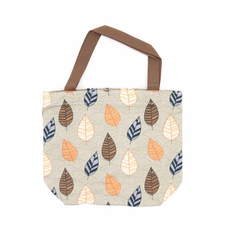 Tropical Handy Quick Shop Bag - (3 assorted designs) - 32x23x10cm