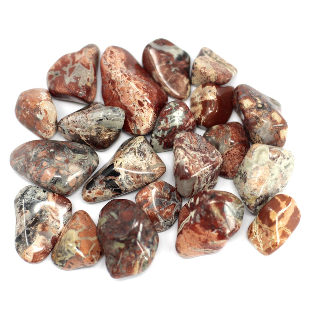 pedras preciosas Caídas Africanas