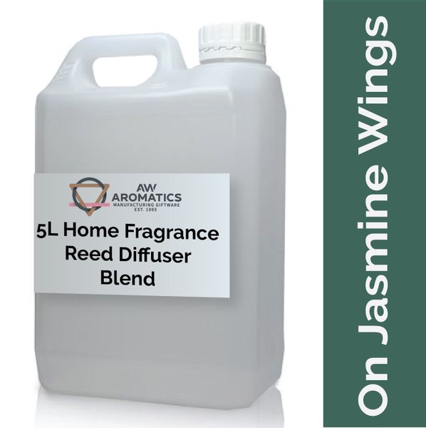5l Mješavina za Difuzere sa Štapićima u Rinfuzi - Na Krilima Jasmina