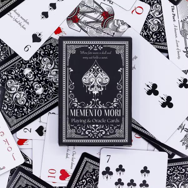 Revenda de Cartas de Jogo & Oráculo Para a Sua Loja