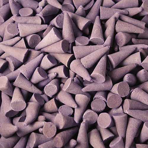 Conos de incenso - Lavanda