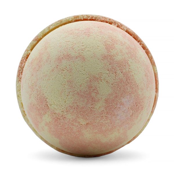 Set of 3 Peach Sangria Bath Bombs