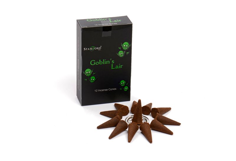 Le repaire des gobelins