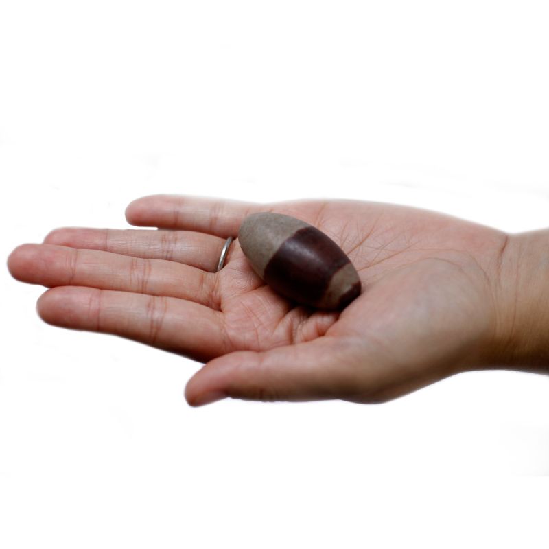 Lingam 2 Pouces (5cm) - 2 Pierres