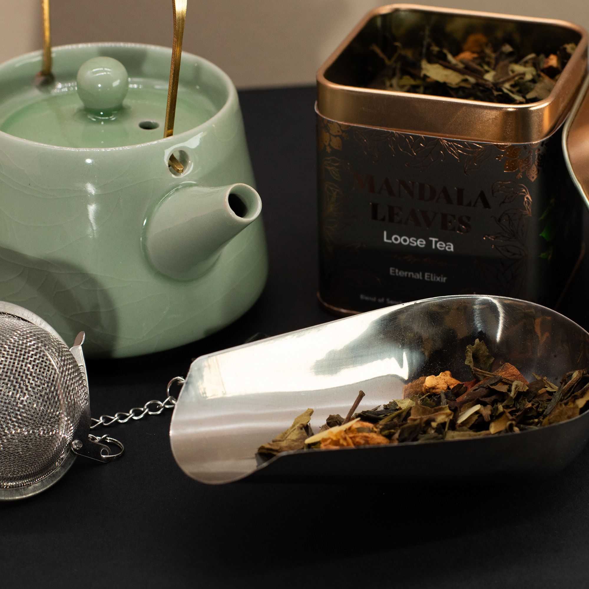 Latas 50g Serenity Souk Blend