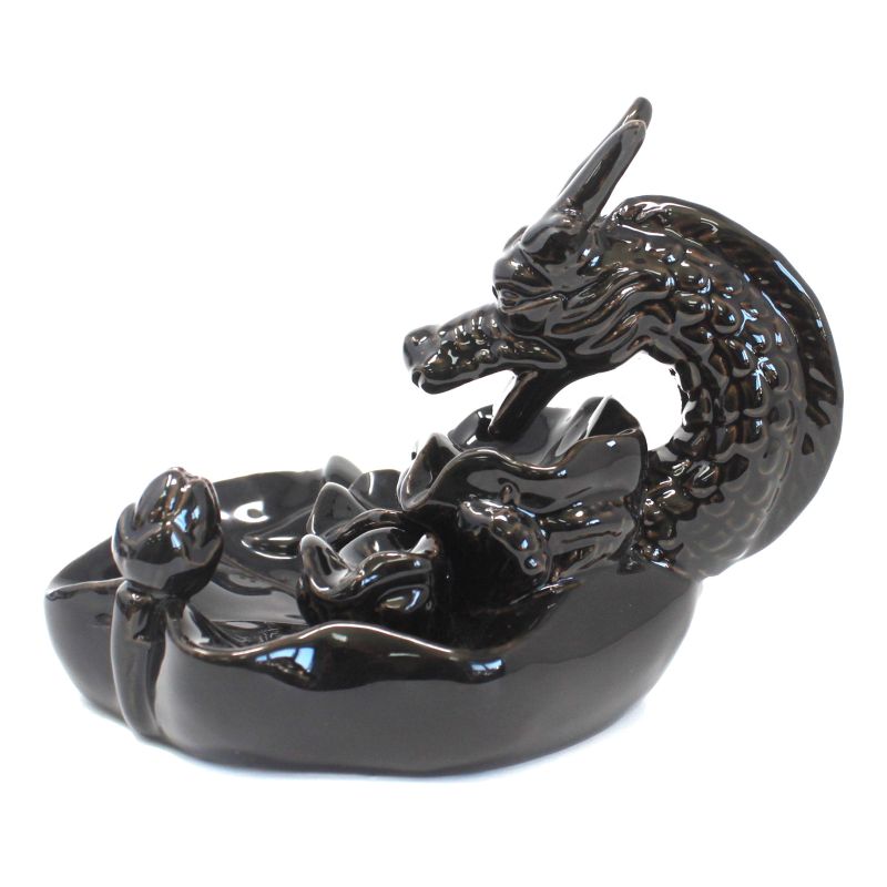 Fontaine à Encens - Grand Dragon & Bassin