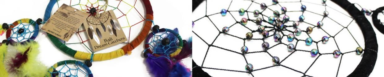 Bali Dream Catchers