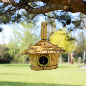 Seagrass Bird Houses