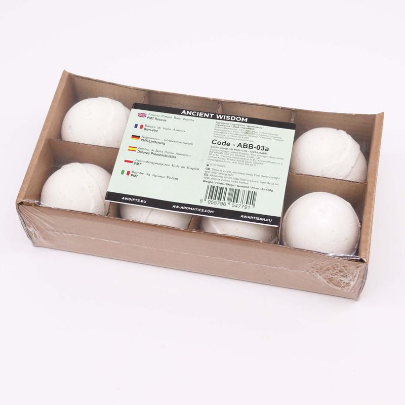 Boule de bain Potion PMT