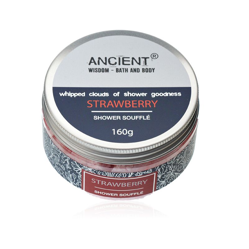 Soufflé de Douche 160g - Fraise