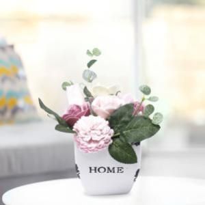 Pequeños Ramos de Flores de Jabón