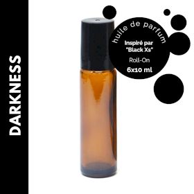 Fino Parfermsko Ulje Darkness 10ml - Neoznačeno