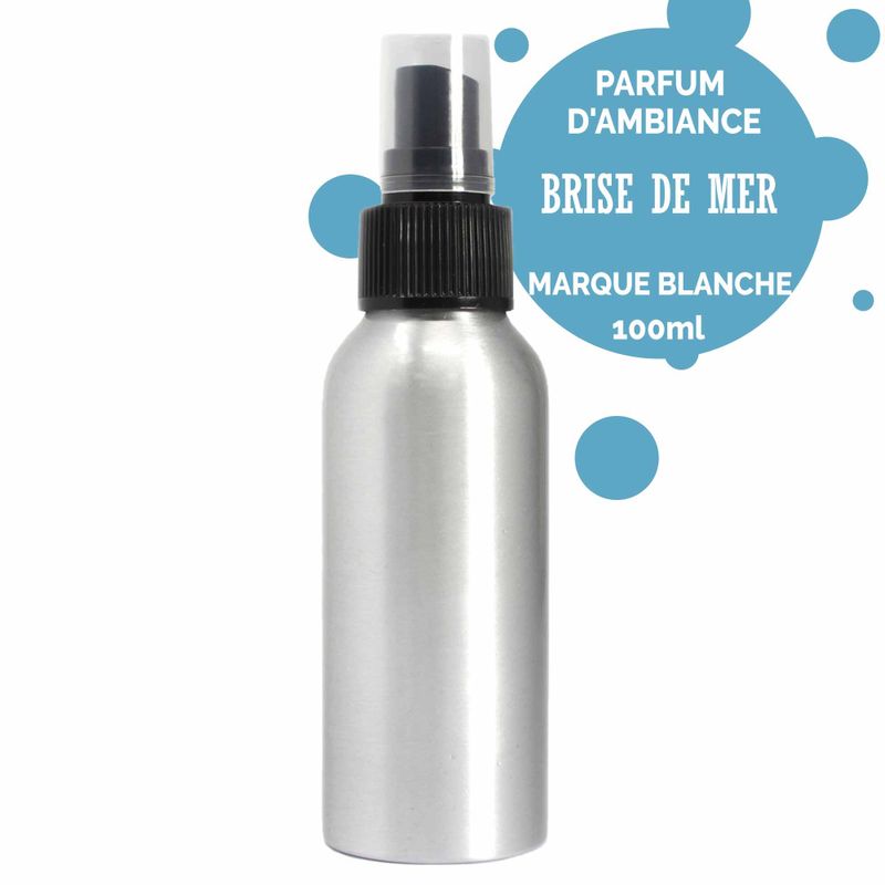 Pokojový Sprej bez Etikety 100ml - Mořský Vánek