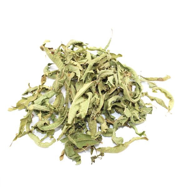 Lemon verbena (folha inteira) 250gr