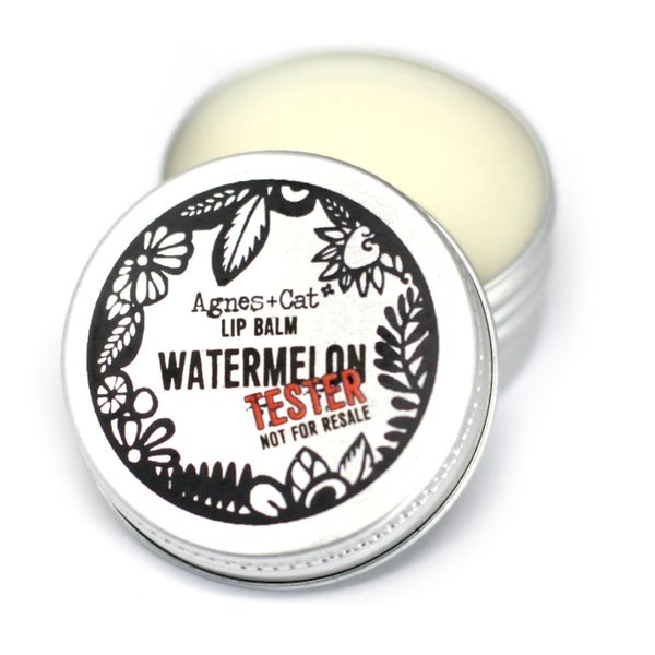 Tester Lip Balm - Watermelon
