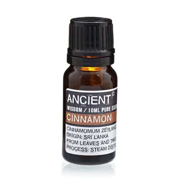 Óleo Essencial 10ml - Canela ( Cinnamon)