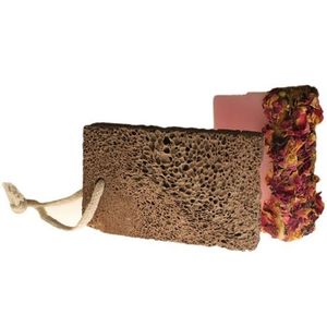 Volcanic Lava Foot Stones