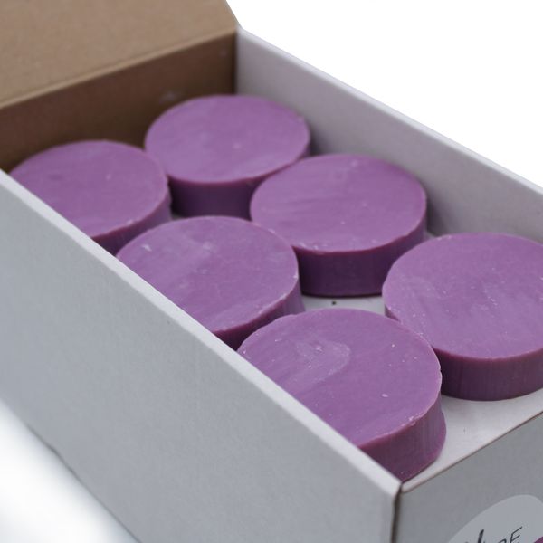 Shampoing Solide Marque Blanche 60g - Tutti Frutti