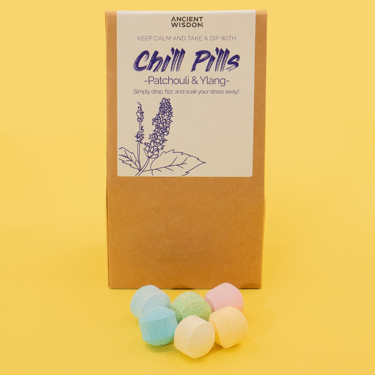 Chill Pills Gift Packs