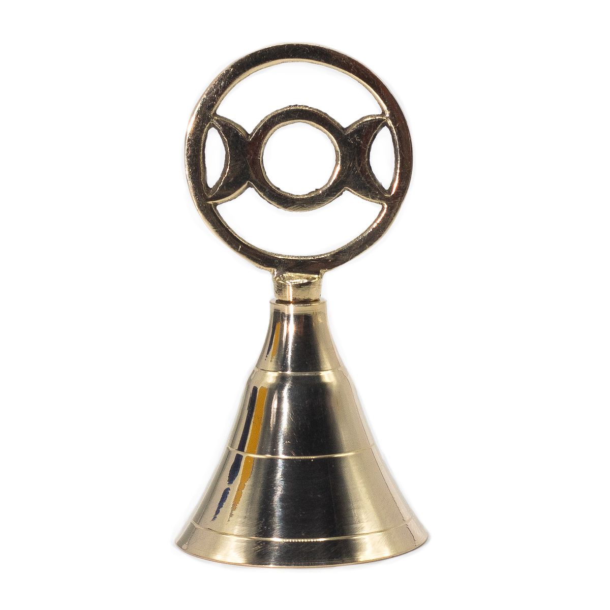 Sino em Latão para Altar - Três luas
