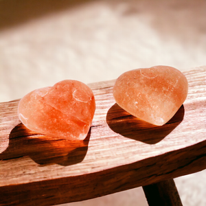 Дезодоранти от Хималайска Сол