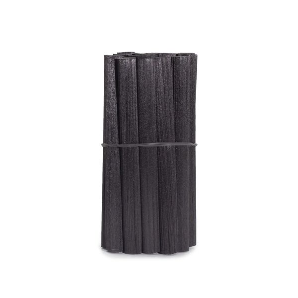 Varas Difusoras Grossas de Fibra Pretas - 15mm x 15cm (aprox. 20)