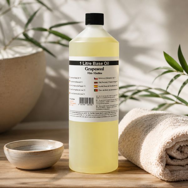 Huiles de Support Biologiques en Vrac
