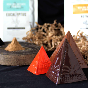 Incense Powder Mould Set