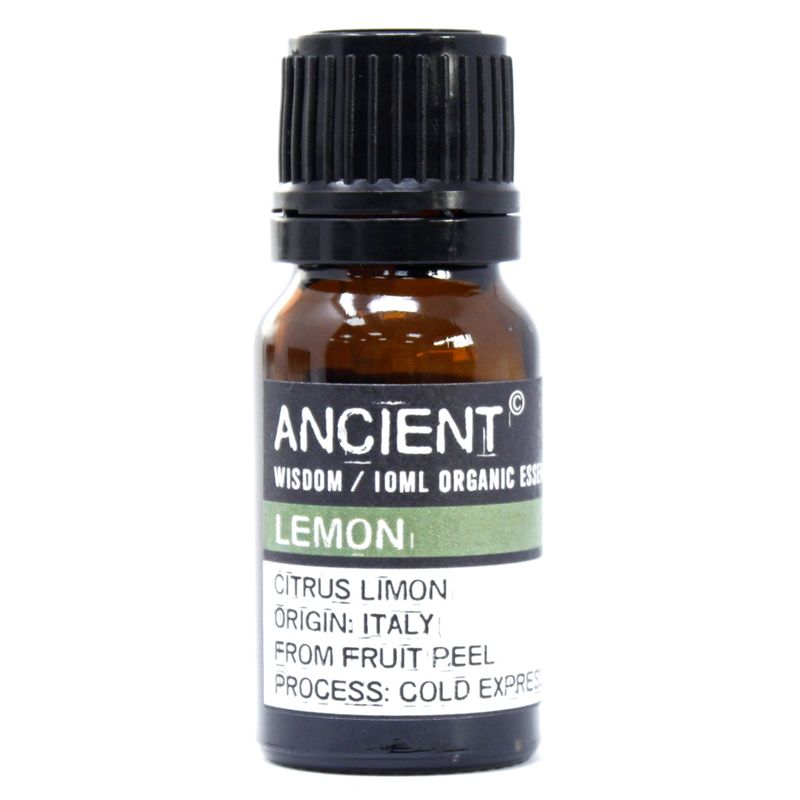 Organic Essential Oils and Base Oils Starter