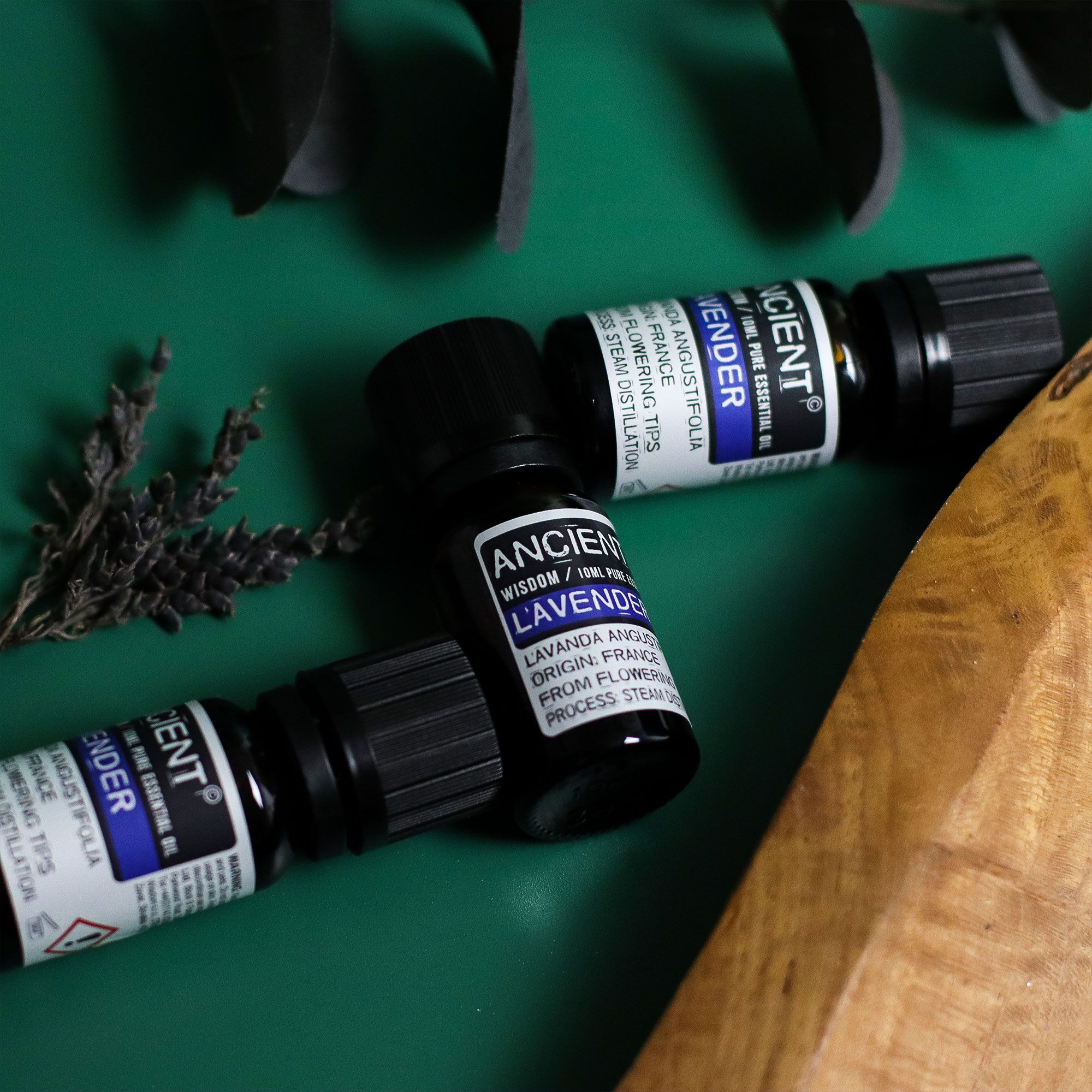 Essential Oils