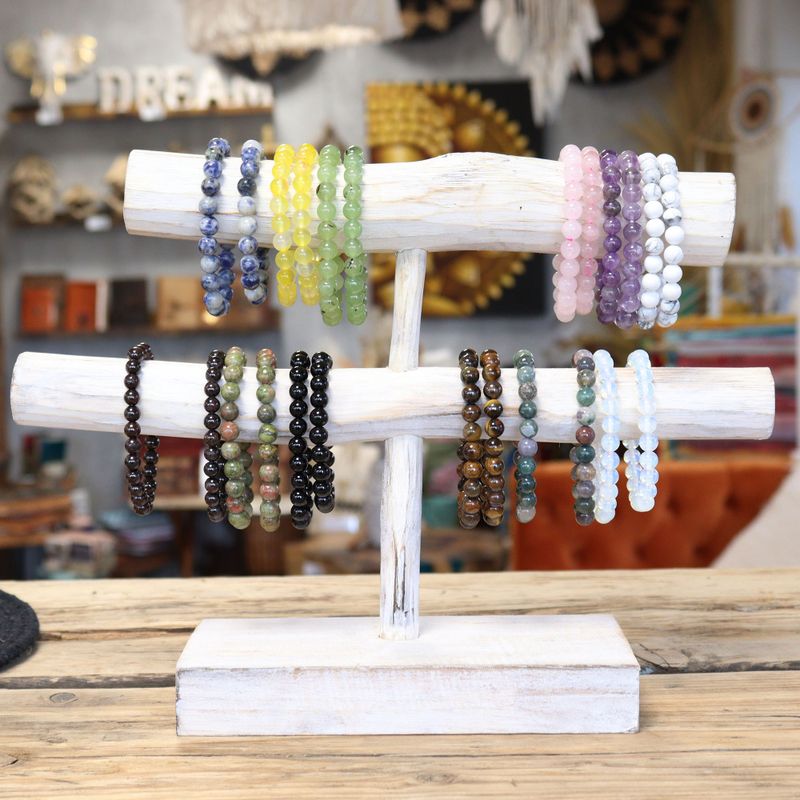 Bracelet de Puissance - Cristal de Miel